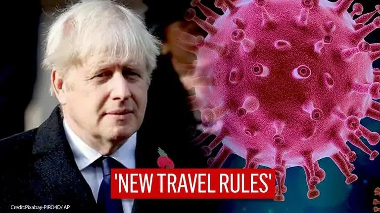 'Robust border regime': UK issues new COVID-19 travel advisory for 'red list' countries UK