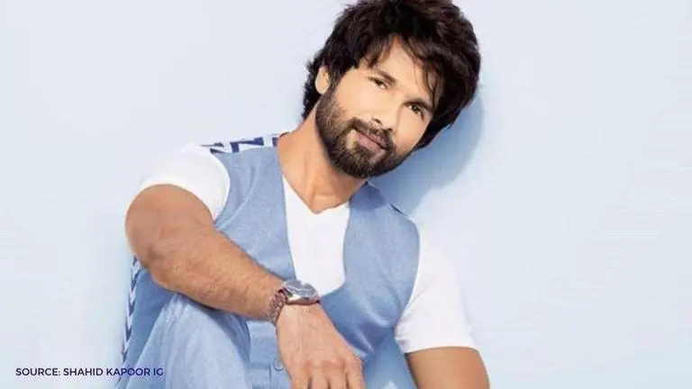 Shahid Kapoor