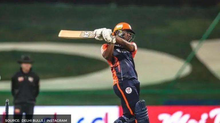 Abu Dhabi T10 League