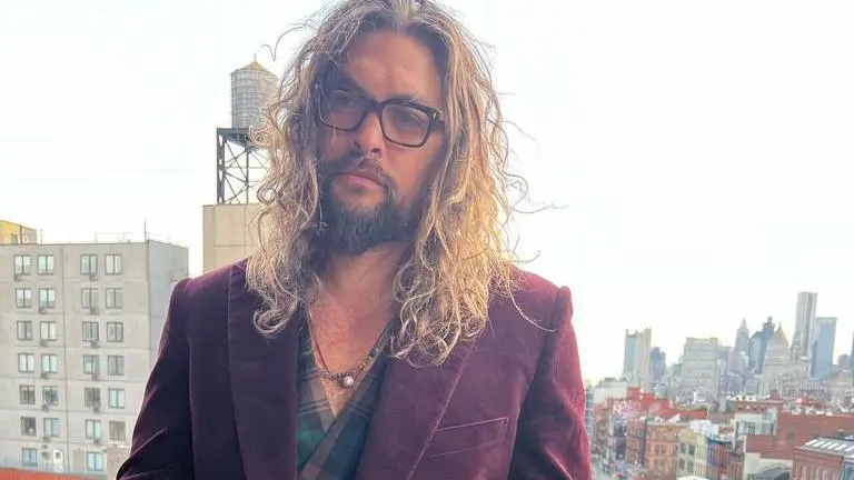 Jason Momoa involved in accident with motorcyclist, biker sustains minor injuries Jason Momoa, accident