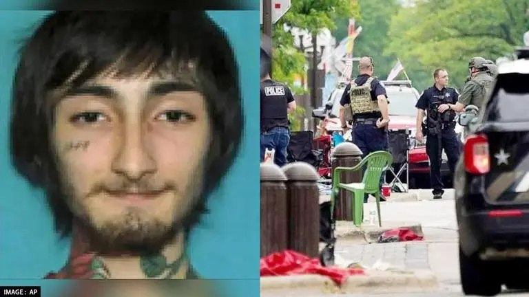 Highland Park shooting: Robert Crimo admits to deadly attack, father sponsored gun permit Highland Park shooting