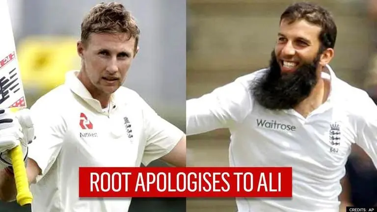 Joe Root apologises to Moeen Ali for misleading comments during press conference Joe Root