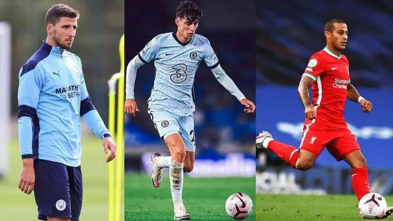 Premier League clubs shelled out £1.24bn on summer transfers with Chelsea topping the list premier league