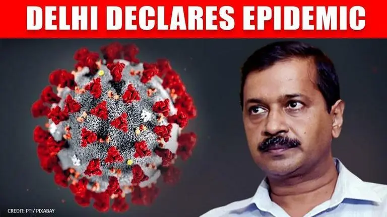 CM Arvind Kejriwal declares Coronavirus as an epidemic in Delhi, schools & theatres shut Arvind