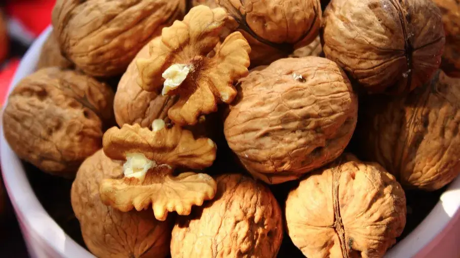 Benefits of Walnuts