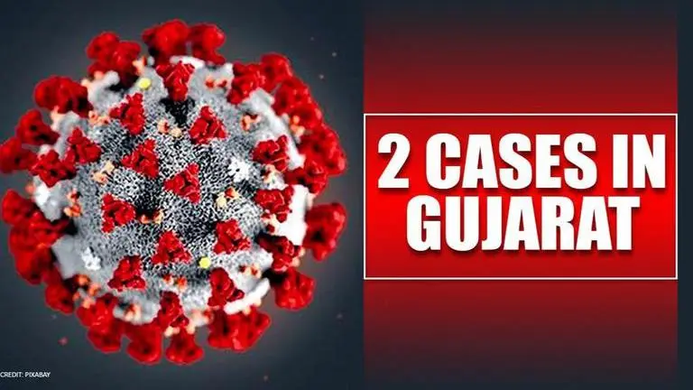 Coronavirus reaches Gujarat; Health department reports two positive cases coronavirus