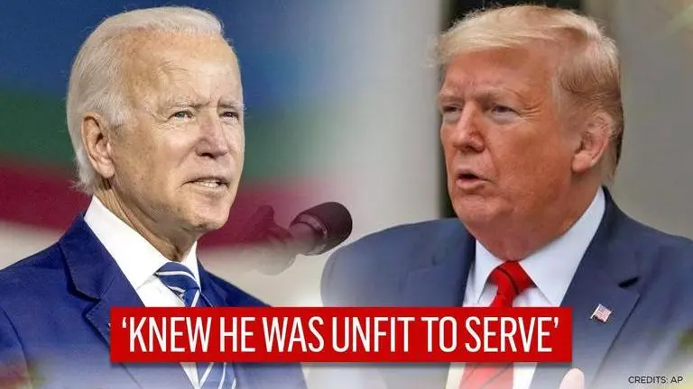 Joe Biden refuses to reveal his position on Trump's impeachment calls Joe Biden