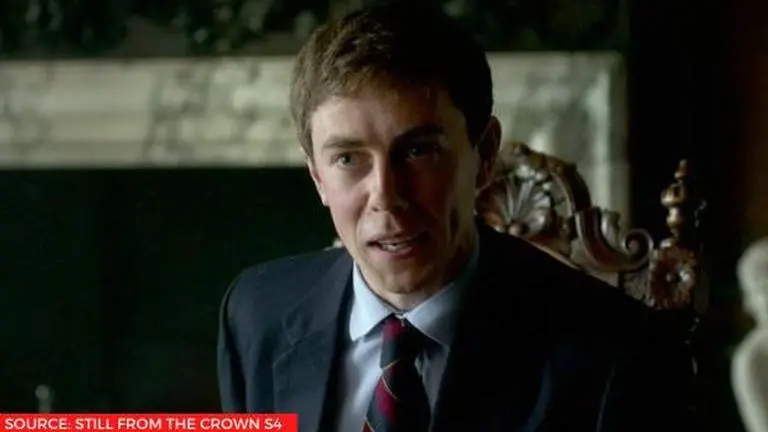 What happened to Prince Andrew? 'The Crown' Season 4 features disgraced Royal what happened to prince andrew