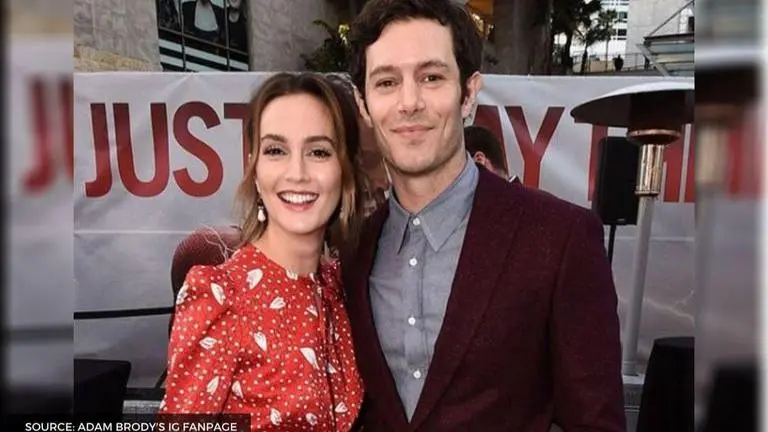 Adam Brody opens up on his 'The OC-meets-Gossip Girl' bond with wife Leighton Meester Adam Brody