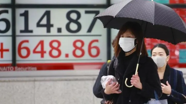 Asian shares rise on hopes for US stimulus package