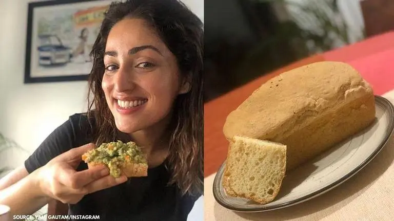 Yami Gautam cooks up a storm with these dishes during lockdown Yami Gautam