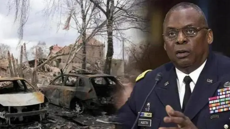 US: Pentagon announces 4th Rammstein meeting on security & protection of Ukraine Pentagon