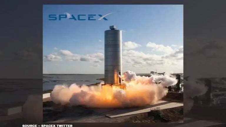 SpaceX's SN6 Starship prototype static fire test successful; Read spacex starship