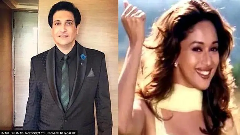 'Dil Toh Pagal Hai' was meant for me: Choreographer Shiamak Davar on film's 25 yr anniversary Shiamak Davar, Dil To Pagal Hai
