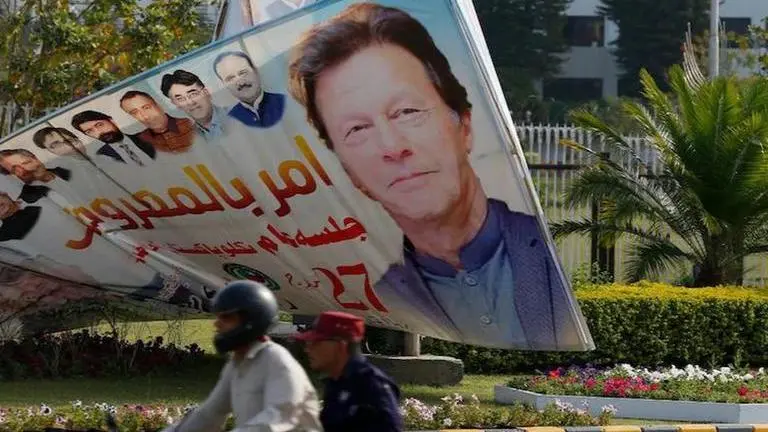 Imran Khan ousted: How Pakistan PM lost power and Shehbaz Sharif-led Opposition succeeded Pakistan