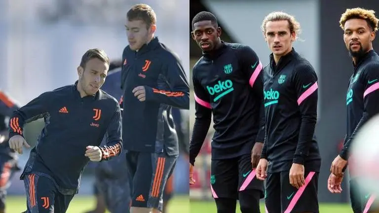 Juventus vs Barcelona live stream, prediction, team news, Champions League preview Juventus vs Barcelona live stream