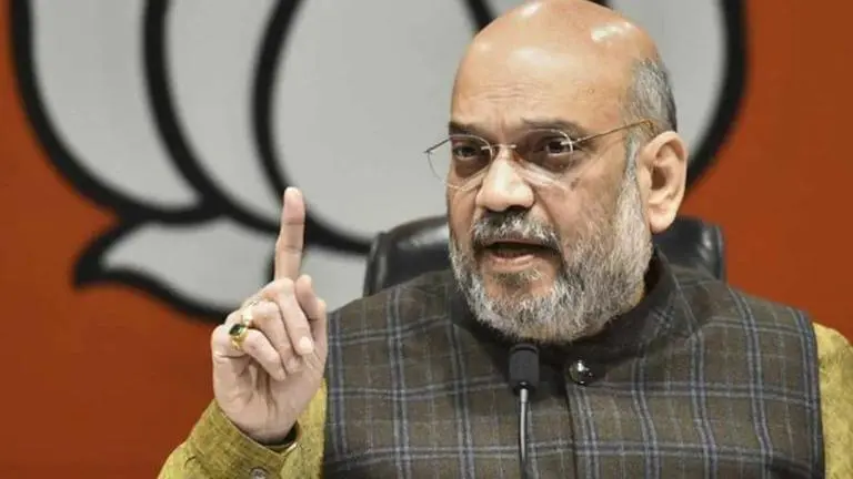 Not Democracy but dynasty politics is in danger: Amit Shah on Rahul's disqualification Amit Shah