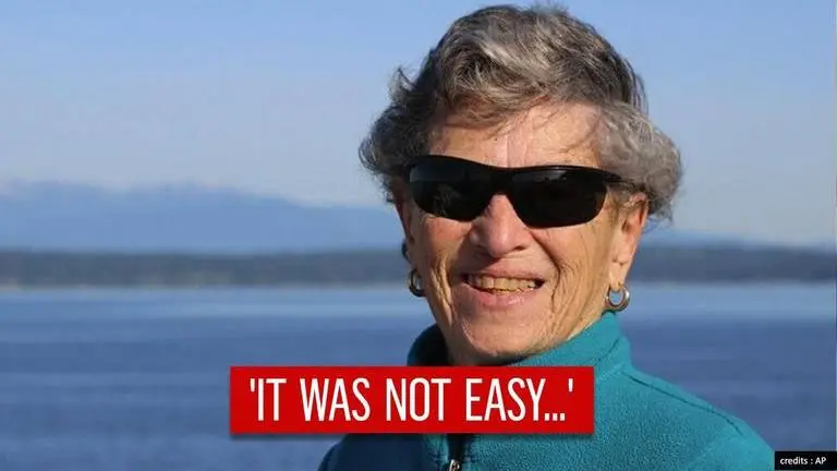 'It was challenging': 90-year-old woman walks 9kms amid winter storm to get COVID vaccine US