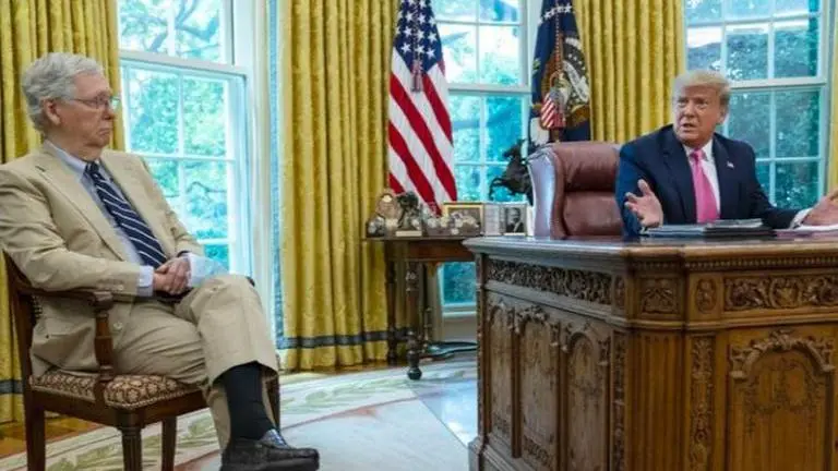 COVID-19: UN Congress negotiates $70 billion Coronavirus relief package for schools COVID-19