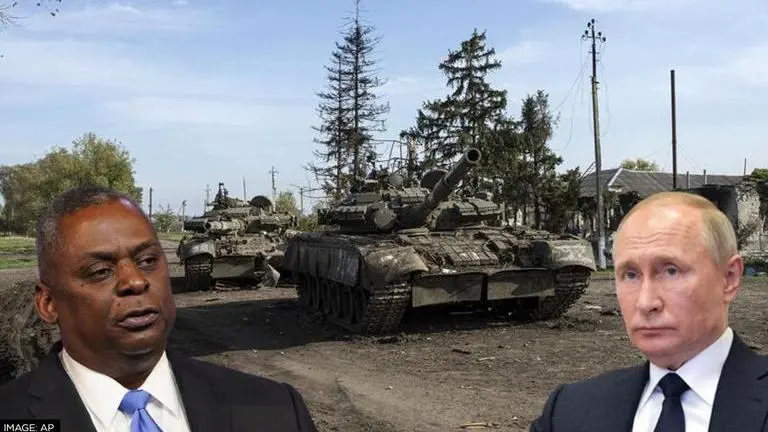 US avers war will become 'more difficult' for Putin as Ukraine takes full control of Lyman US