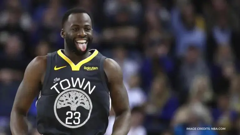 NBA rumours: Warriors star Draymond Green to sign multi-million Converse shoe deal NBA rumours