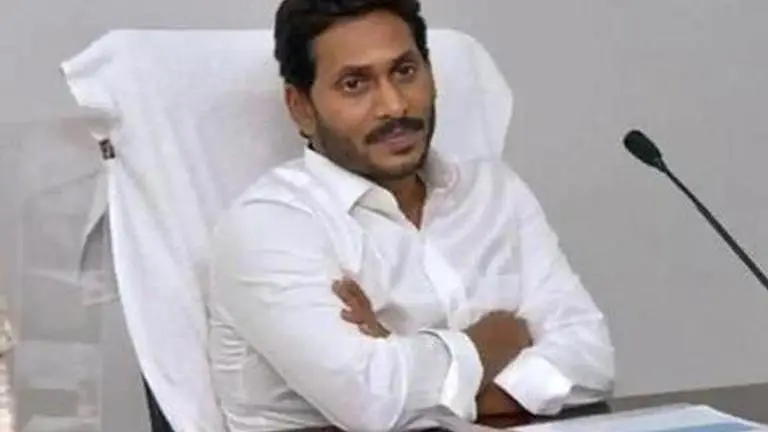 AP CM's allegation of judge-TDP nexus creates flutter