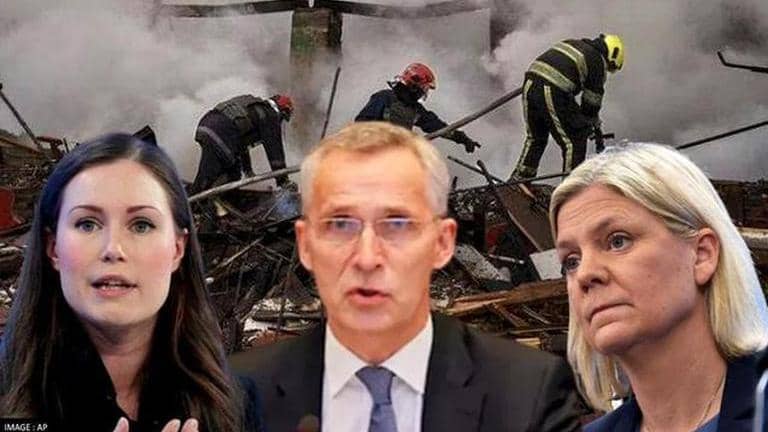 Sweden & Finland inch closer to NATO membership; likely to apply for ...