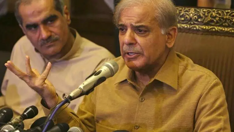 Pakistan PM office receives names of 6 Generals of Army for new Army chief, COAS Pakistan