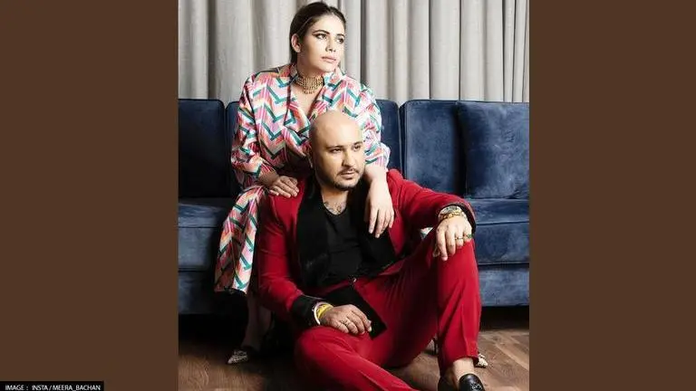 B Praak's wife Meera pens emotional note post her newborn's demise; 'You'll be my heart..' B Praak