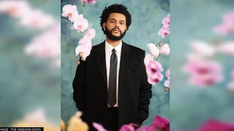 The Weeknd's upcoming drama series 'The Idol' gets greenlight by HBO The Weeknd