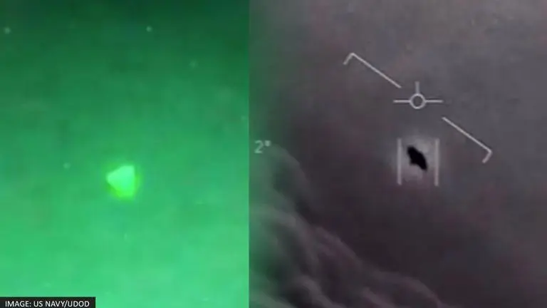 Is ‘Alien Mothership’ monitoring Earth using dandelion seeds? Here's what Pentagon says Pentagon