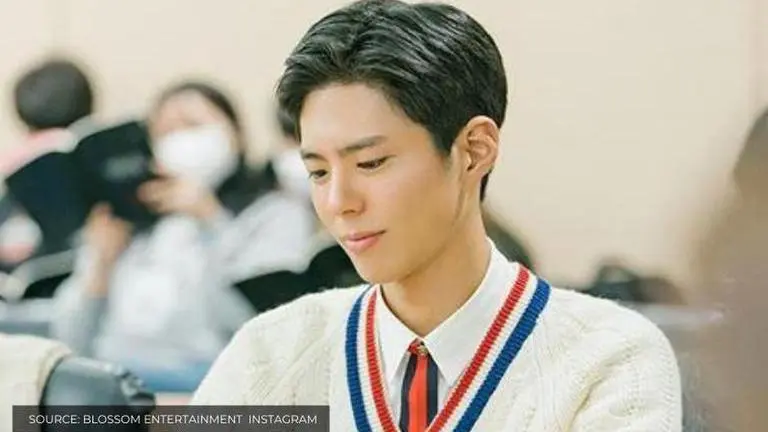 Park Bo-gum drops his single 'All My Love' right before military enlistment; Watch here Park Bo-gum
