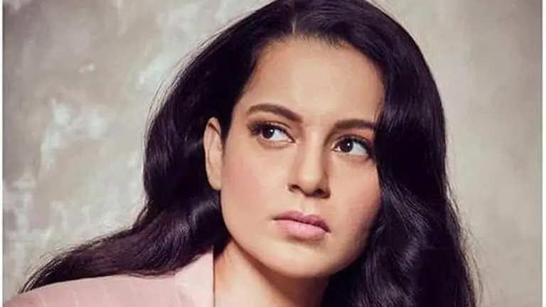Kangana Ranaut calls out 'woke feminist liberals' after a comedian 'wishes COVID upon her' kangana ranaut
