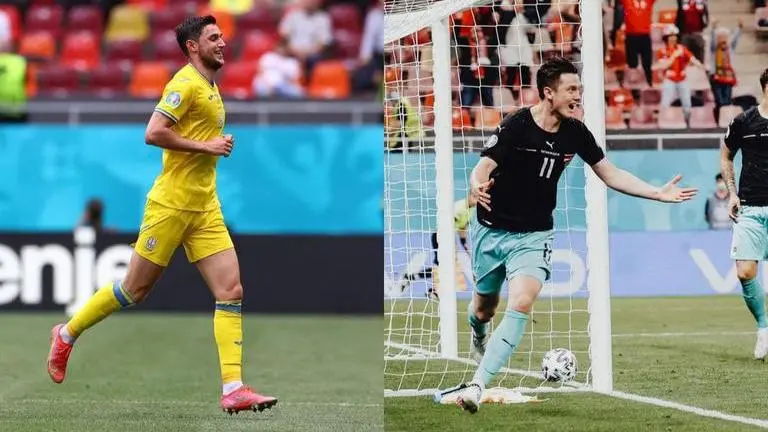 Ukraine vs Austria prediction, team news and Euro 2020 live stream details Ukraine vs Austria prediction
