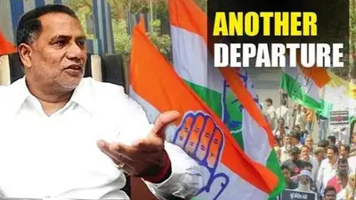 Congress suffers another Maharashtra blow as Kripashankar Singh quits Congress