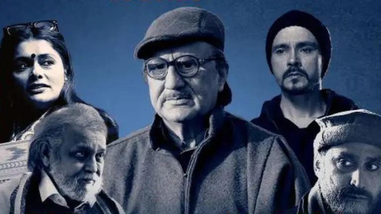 'The Kashmir Files' Box Office, Day 12: Film drops marginally but on course for 2 feats The Kashmir Files, anupam kher, mithun chakraborty, pallavi joshi, darshan kumaar