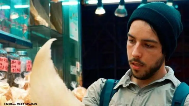 SOURCE: ALI TABRIZI INSTAGRAM