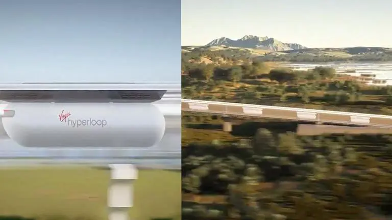 Virgin Hyperloop