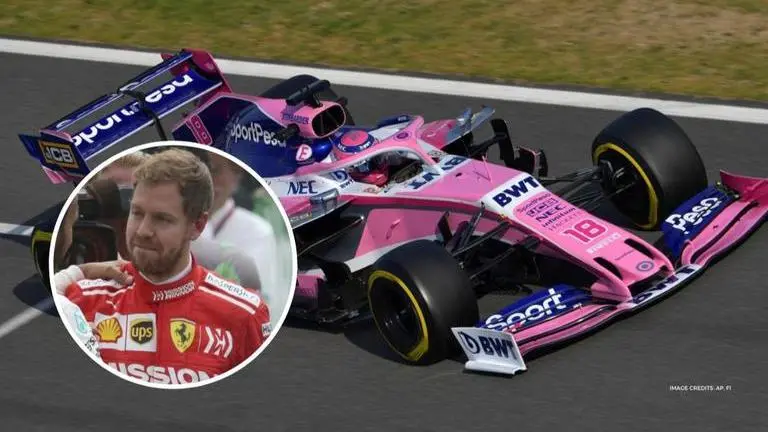 Sebastian Vettel to replace Sergio Perez at Aston Martin, could sign a three year contract sebastian vettel