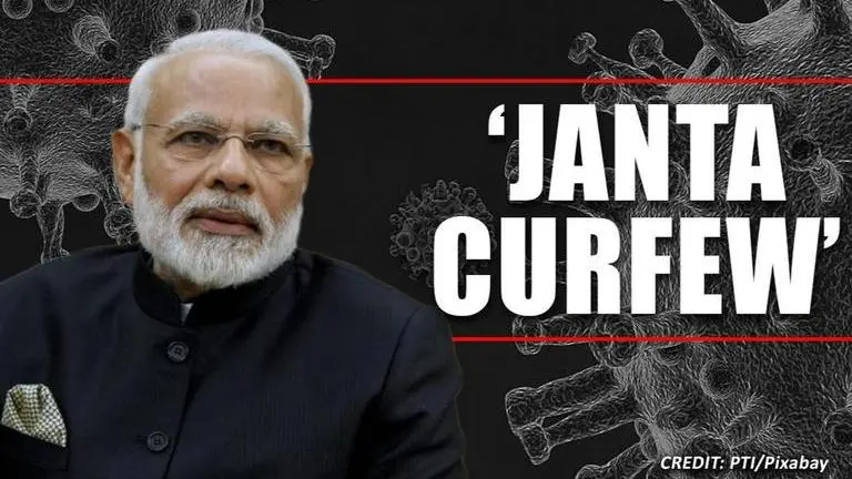 After PM Modi's address on COVID-19, Indians google 'what is Janta Curfew' PM Modi