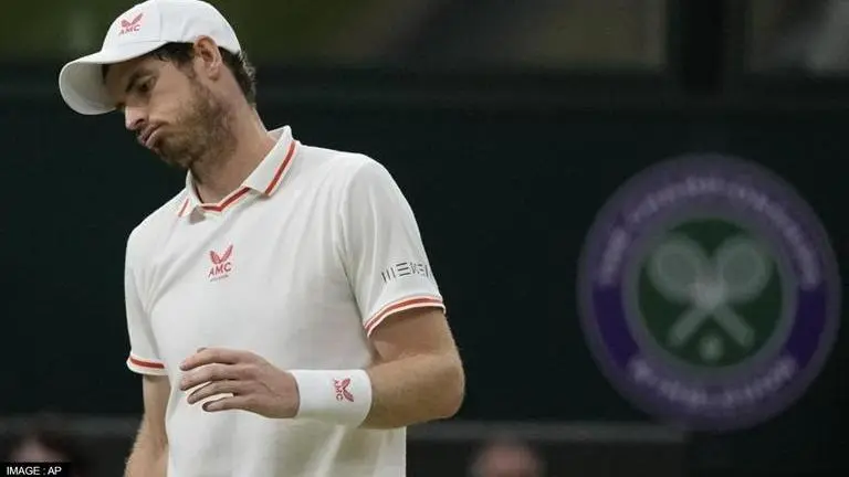 Andy Murray unhappy with Wimbledon's new mixed doubles schedule Andy Murray