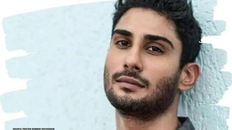 prateik babbar