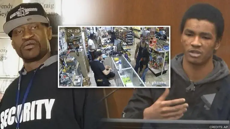 George Floyd trial: Clerk regrets taking fake $20 that led to arrest & death of black man George Floyd