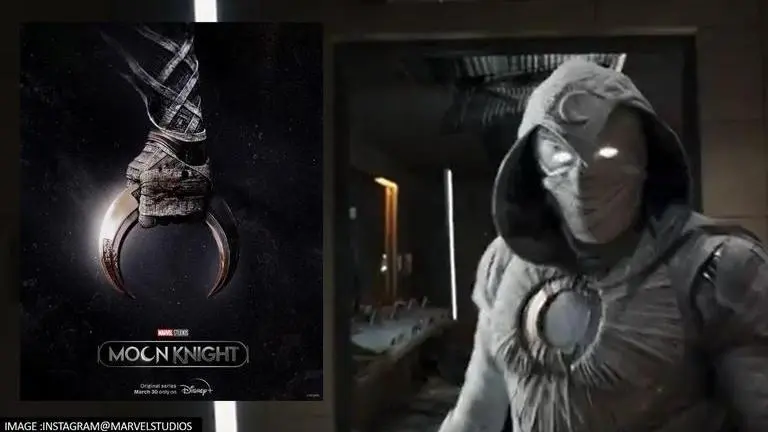 Marvel's 'Moon Knight' trailer Twitter reactions: Netizens hail Oscar Isaac for his role Moon Knight