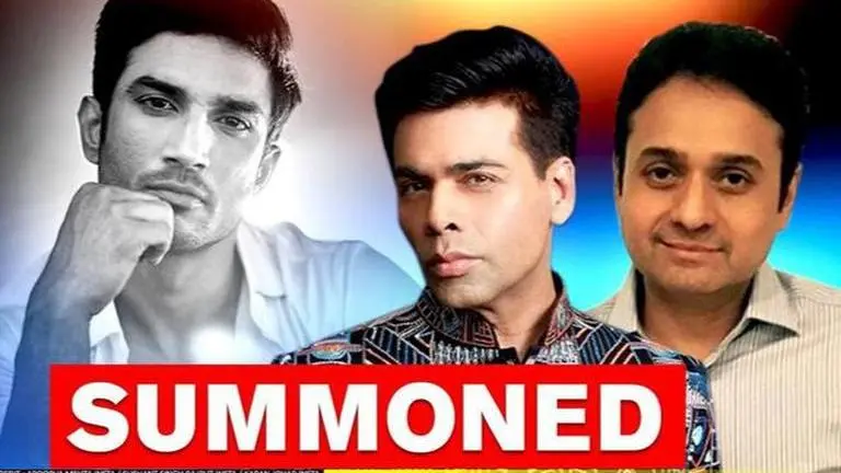 Sushant Singh Rajput death: After Karan Johar's manager, Apoorva Mehta summoned by police