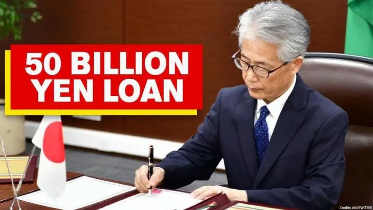 Japan to extend 50 Billion Yen loan to India to bolster battle against COVID-19 Japan