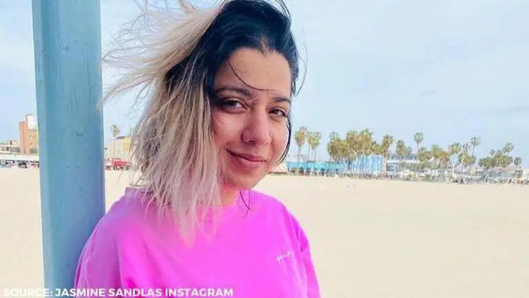 When Jasmine Sandlas revealed which place she loved more—Delhi, Mumbai or California Jasmine Sandlas