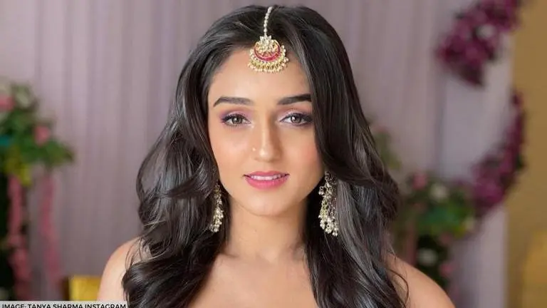 'Sasural Simar Ka 2' fame Tanya Sharma makes a promise leaving fans gushing about it Sasural Simar Ka 2