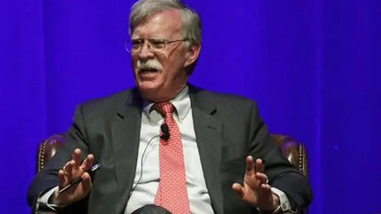 Judge: Bolton can publish book despite efforts to block it