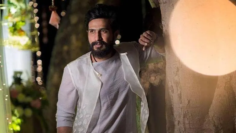 Vishnu Vishal shares pictures from 'Indru Netru Naalai 2' puja ceremony, see tweet here vishnu vishal